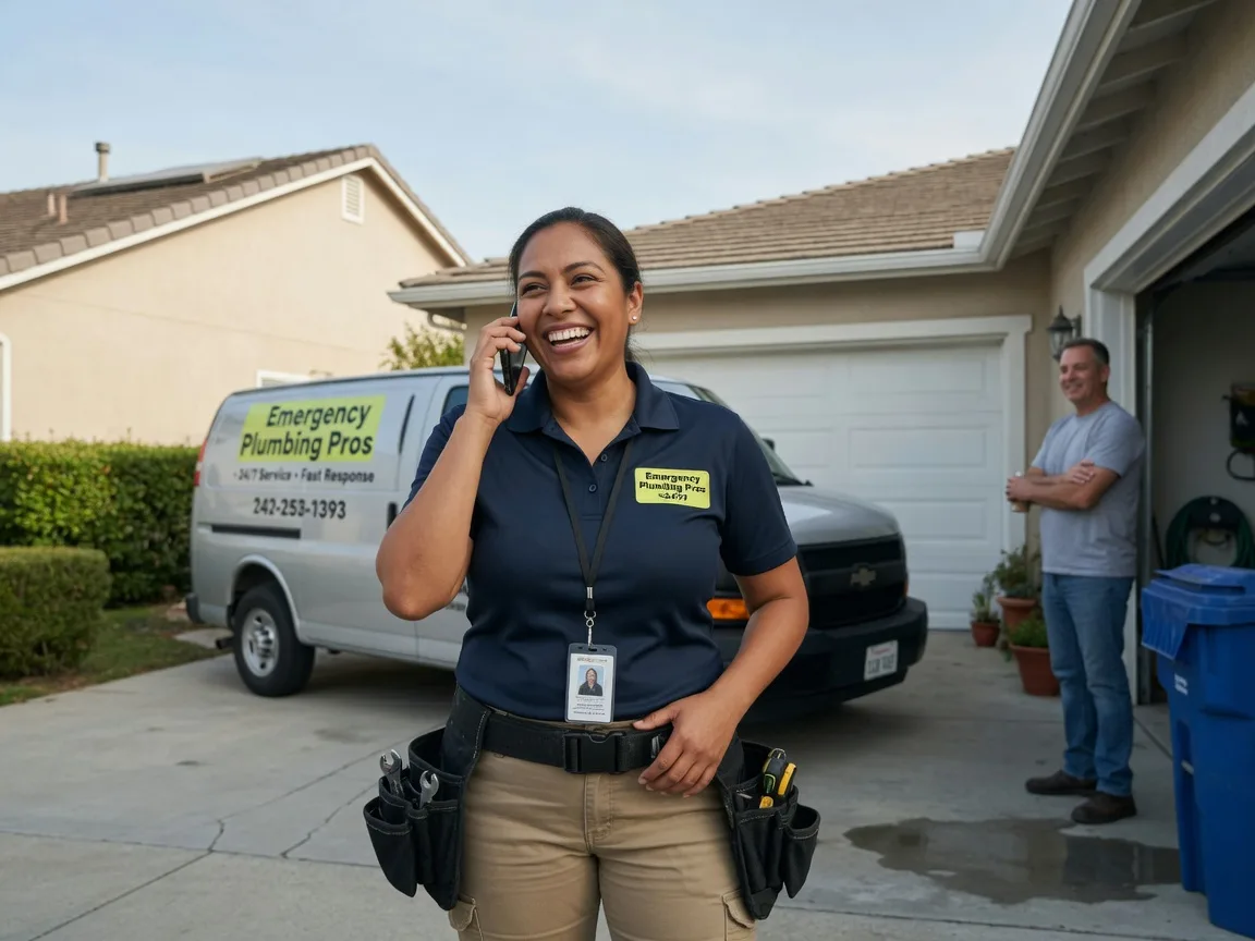 Emergency Plumber Deer Park, WA FAQs